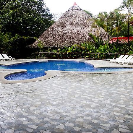 Turtle Beach Lodge Tortuguero Bagian luar foto