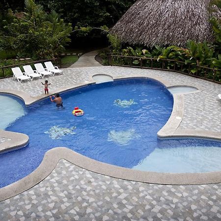 Turtle Beach Lodge Tortuguero Bagian luar foto