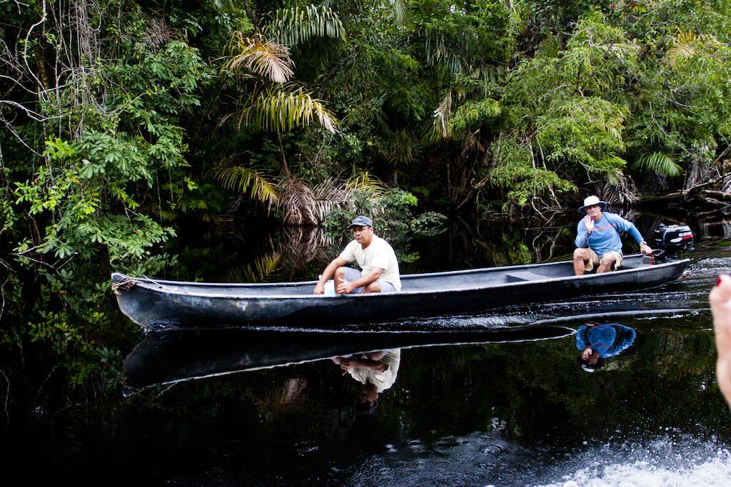 Turtle Beach Lodge Tortuguero Bagian luar foto