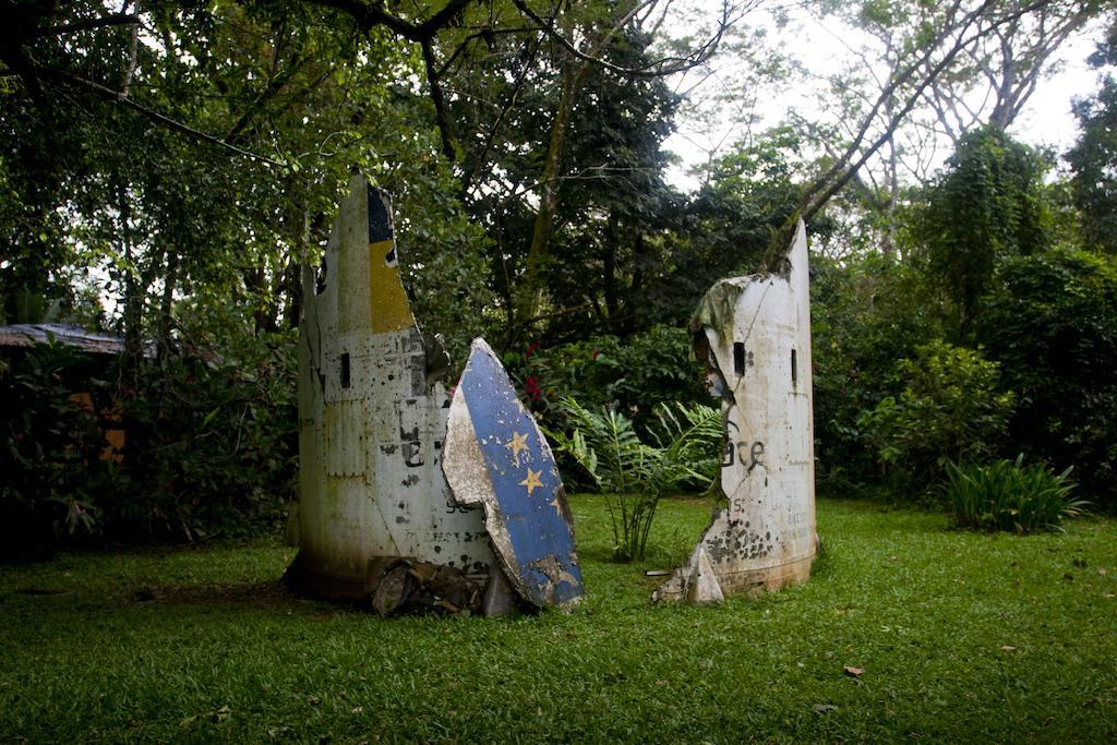 Turtle Beach Lodge Tortuguero Bagian luar foto