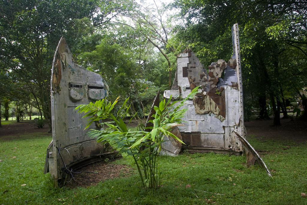 Turtle Beach Lodge Tortuguero Bagian luar foto