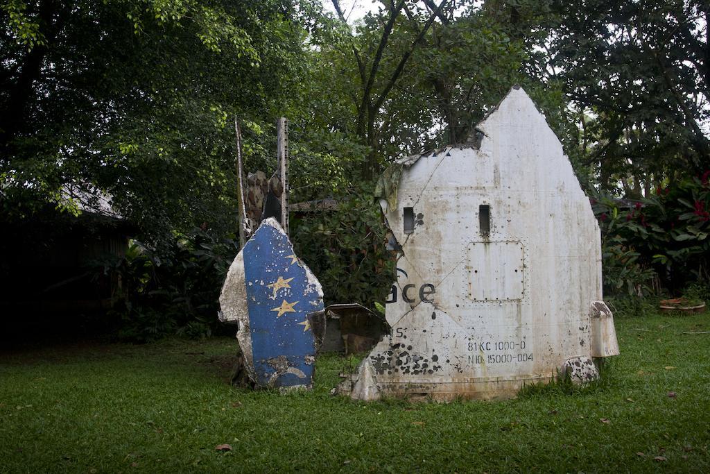 Turtle Beach Lodge Tortuguero Bagian luar foto