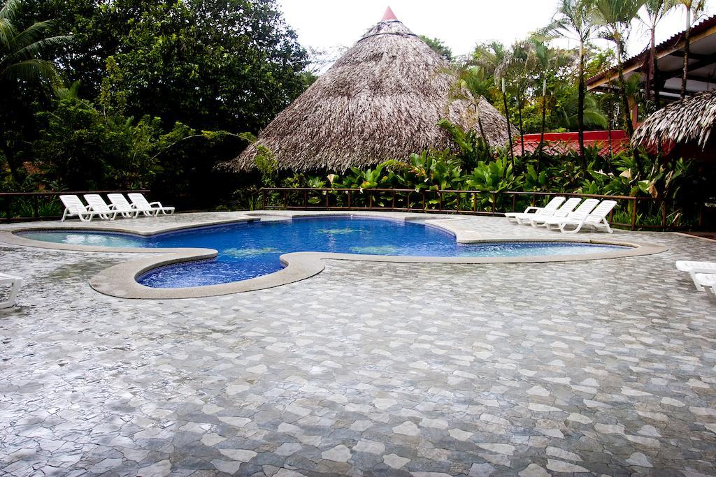 Turtle Beach Lodge Tortuguero Bagian luar foto