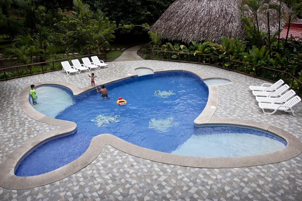 Turtle Beach Lodge Tortuguero Bagian luar foto
